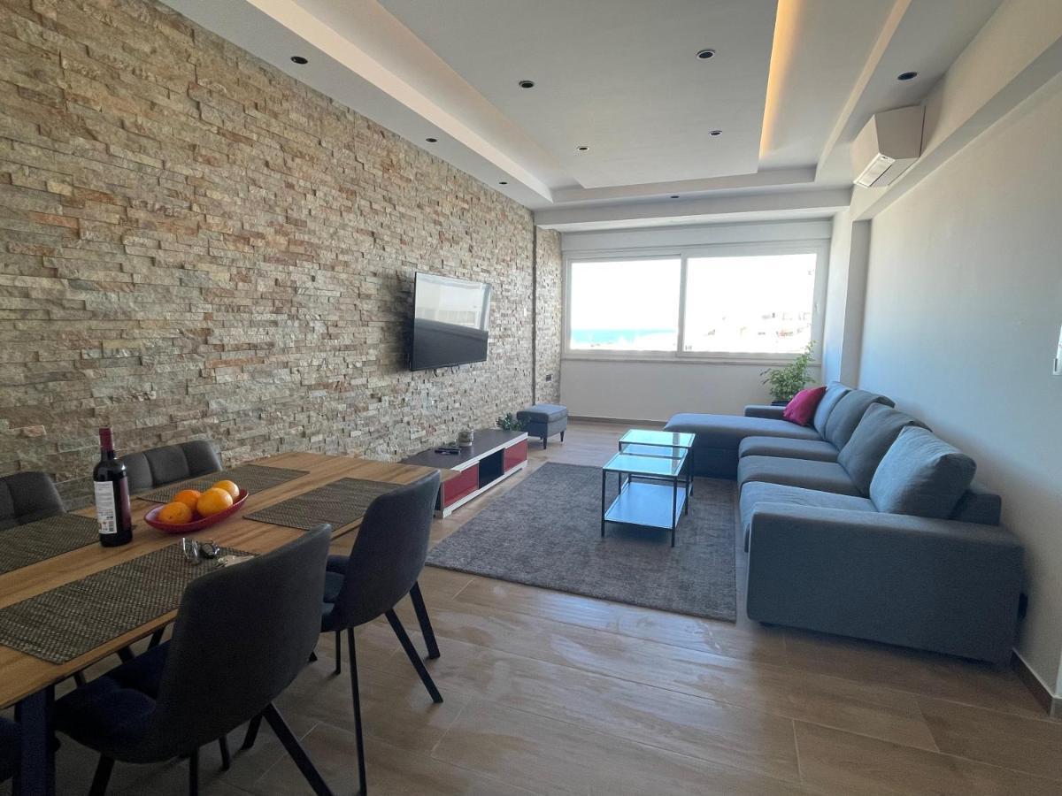 Apartment With A City And Ocean View Lagos Exterior photo